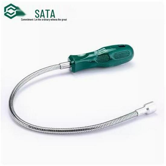 SATA Shida Tools Flexible Magnetic Pickup Tool Series (Models 64101-64104) 400MM x 0.5KG