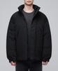 Musinsa Standard Monster Down Short Padded Jacket [Black]
