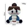 Plush Toy Doll Set  Game Merchandise Figures Stuffed Animals