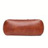 Retro Crocodile Pattern Tote Bag for Women - Fashionable and Spacious Shoulder Handbag