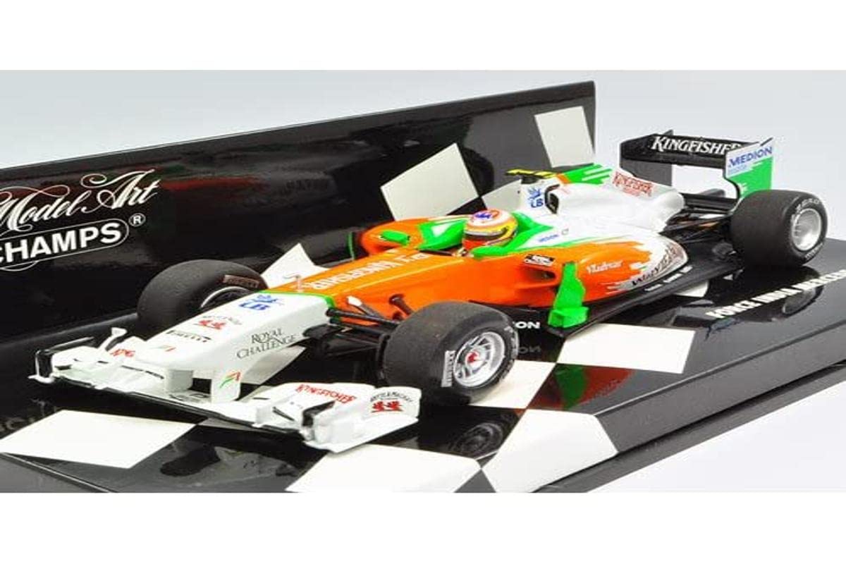 

PMA Force India Mercedes VJM04 2011 Завершенный продукт 1/43 P-di.Resta