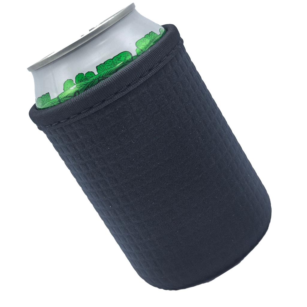 Portable Cup Sleeve Neoprene Drink Cooler Bottle Sleeve Reusable Neoprene Insulated Can Sleeve Drink Decoration