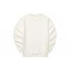 Skechers Casual Series Letter Round Neck Sweatshirt 'White Blue' Men's L322U083-0074