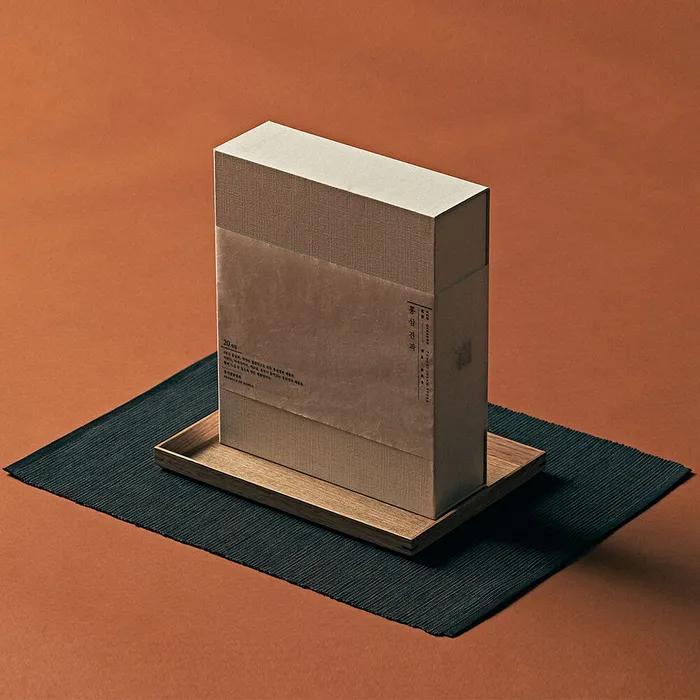 

Punggi Ginseng Company Red Ginseng Nuts 20 pieces No additional