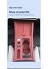 Jetta VS8 Center Console Silicone Protective Pad & Wireless Charging Mat