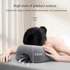 Face Down Pillow Prone Pillow for Prone Face Down Resting Comfort Memory Foam Ergonomics Home Massage Headrest for Beauty Salon