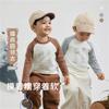 Rabi Children's Round Neck Shirt