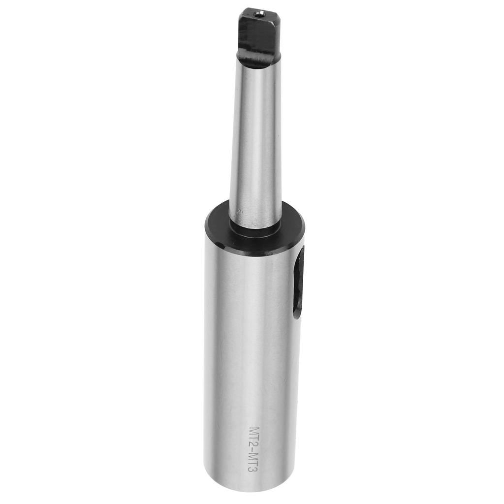 Taper Drill Sleeve High Speed Steel Reducing Adapter for Lathe Milling MT2 To MT3