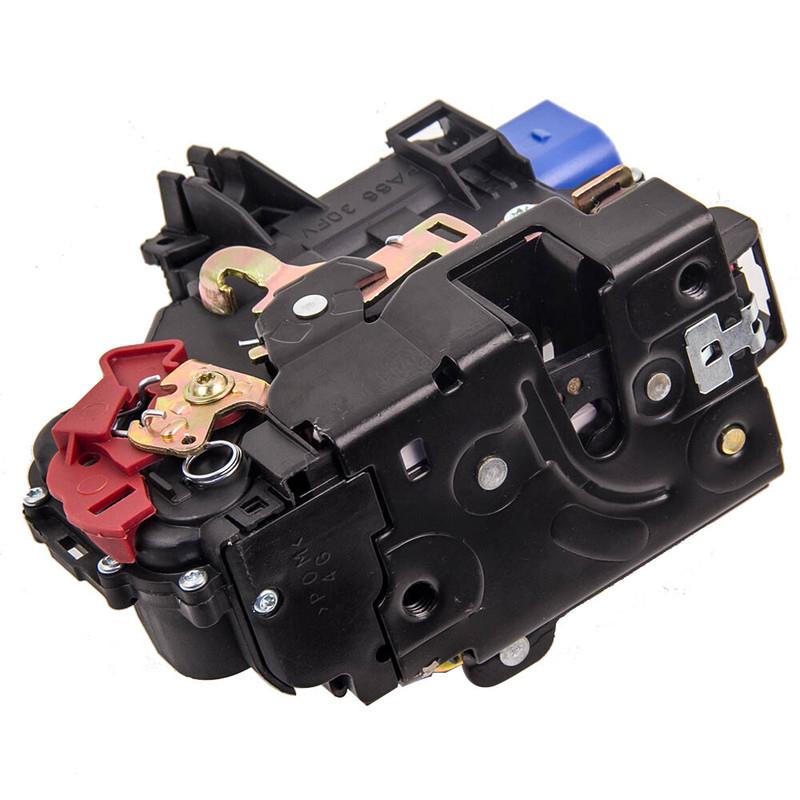 4x Door Lock Actuators Front and Rear For VW Golf V JETTA III TOURAN 3D1837015AB 3D1837016AC 7L0839015D 7L0839016D