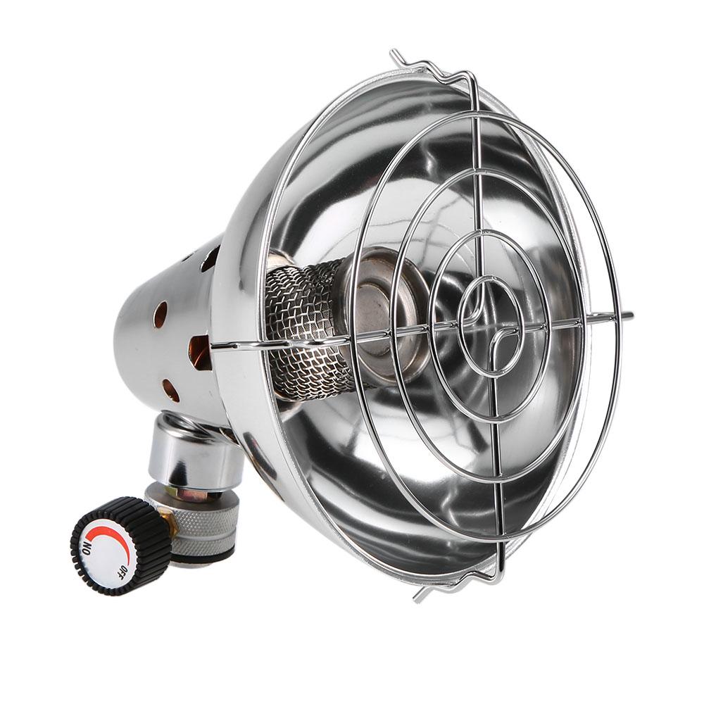 Dual Portable Outdoor Gases Heaters Outdoor Portable Gases Heaters Warmer Heating Stoves Car Mounted Heaters Double