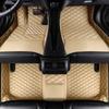 Nissan Qashqai 2008-2013 Vollabdeckung Fußmatten