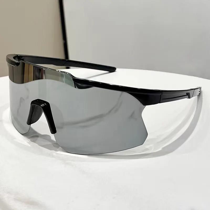 

Oversized Sunglasses Fashion Women Outdoor Sports Sun Glasses Vintage Men s Cycling Driving Glasses UV400 Eyewear