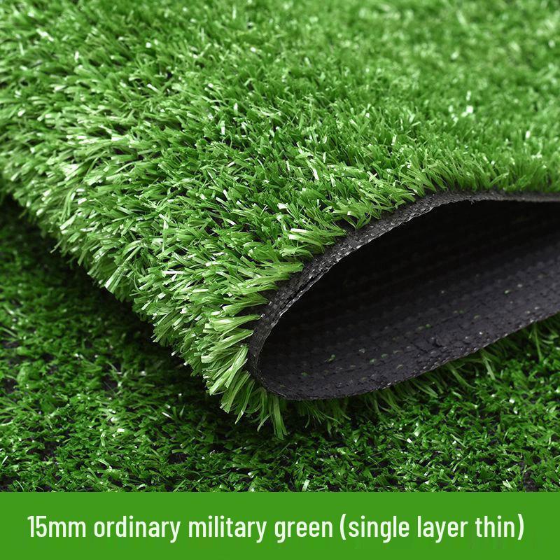 Artificial Turf Green Carpet for Kindergartens & Football Fields