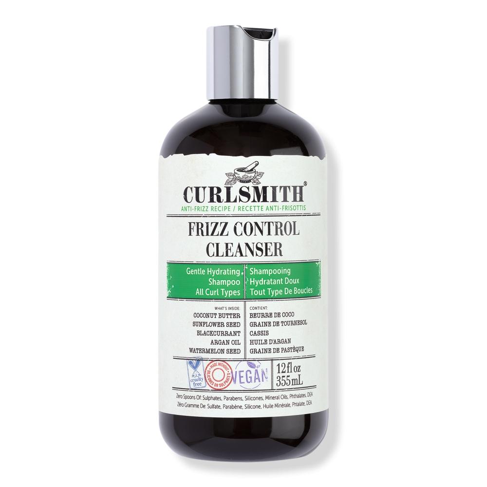 

Curlsmith Frizz Control Очищающее средство 12 унций