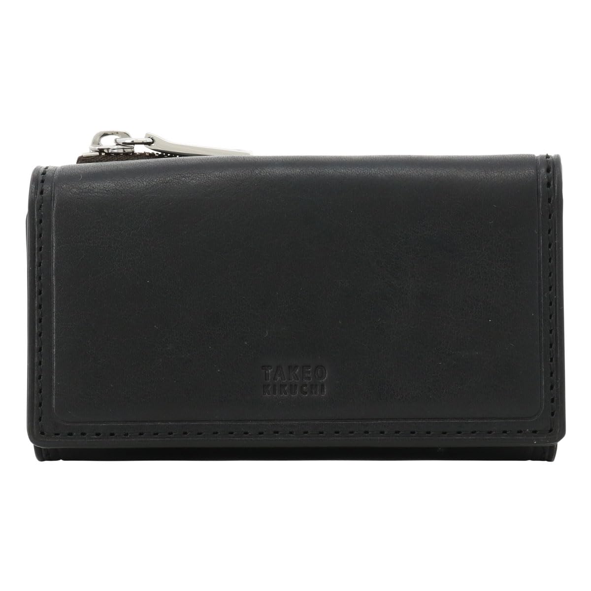 

Ключниця Натуральна Шкіра Corti 742623 Чорний [Takeokikuchi] Чоловіча [01]