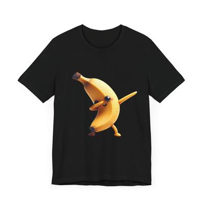 Cute Dabbing Banana Shirt Go Bananas with Style