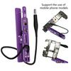 Standard Power On Clip For Almost Phones Smartphones With Double Mode Switches And LED Indicators No Battery Required