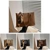 Stylish Large Capacity Tote Bag For Women In Chic Colors For Work And Daily Use