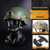 Tactical Helmet with 19 Rail System