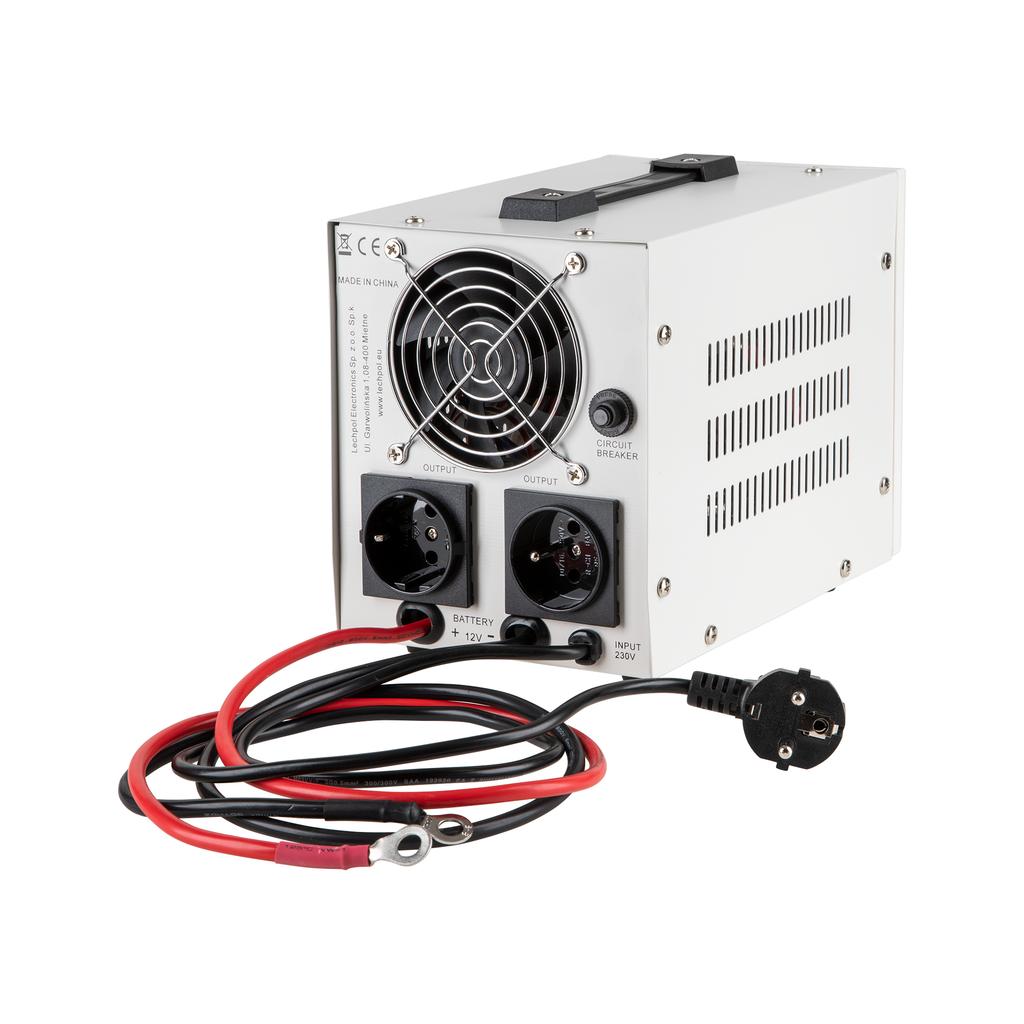Kemot Prosinus 500 12V/230V Ups Emergency Power Supply