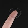 uxcell Watch Glass Sapphire Crystal Lens, Single Dome Round, 29mm Diameter, 1.3mm Edge Thickness, Clear Replacement Part