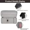 Hard Protective Carrying Case Keyboards Storage Box Bag for keys Mechanical Keyboards and Mouse