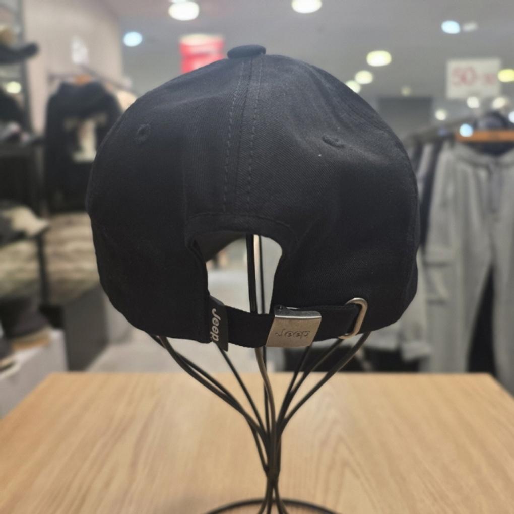 Jeep_Small Logo Basic Ball Cap_JQ0GCU092