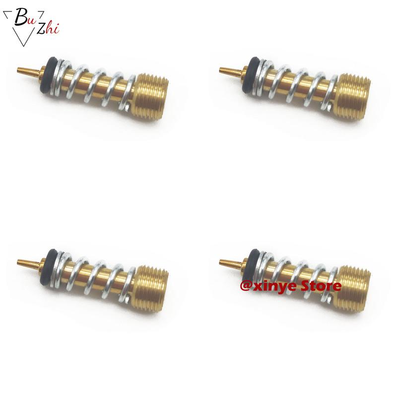 Carburetor Repair Kit Needle Valve Gasket Air Screw with for Yamaha FZS600 FZS600SP FZS600S FAZER FZS 600 600SP 600S S SP