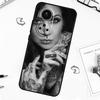 Sexy Sleeve Tattoo Girl Case For Honor Magic 7 Pro 5 6 Lite Honor 200 Pro 50 70 90 X8b X9a X8a X8 X9 X9c X9b Cover