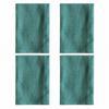 4PCS Assorted Dish Rags Fast Drying Dishcloth Absorbent Towel Comfortable Cloth
