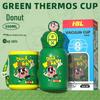Kids 316 Stainless Steel Donut Dual-Drink Insulated Bottle