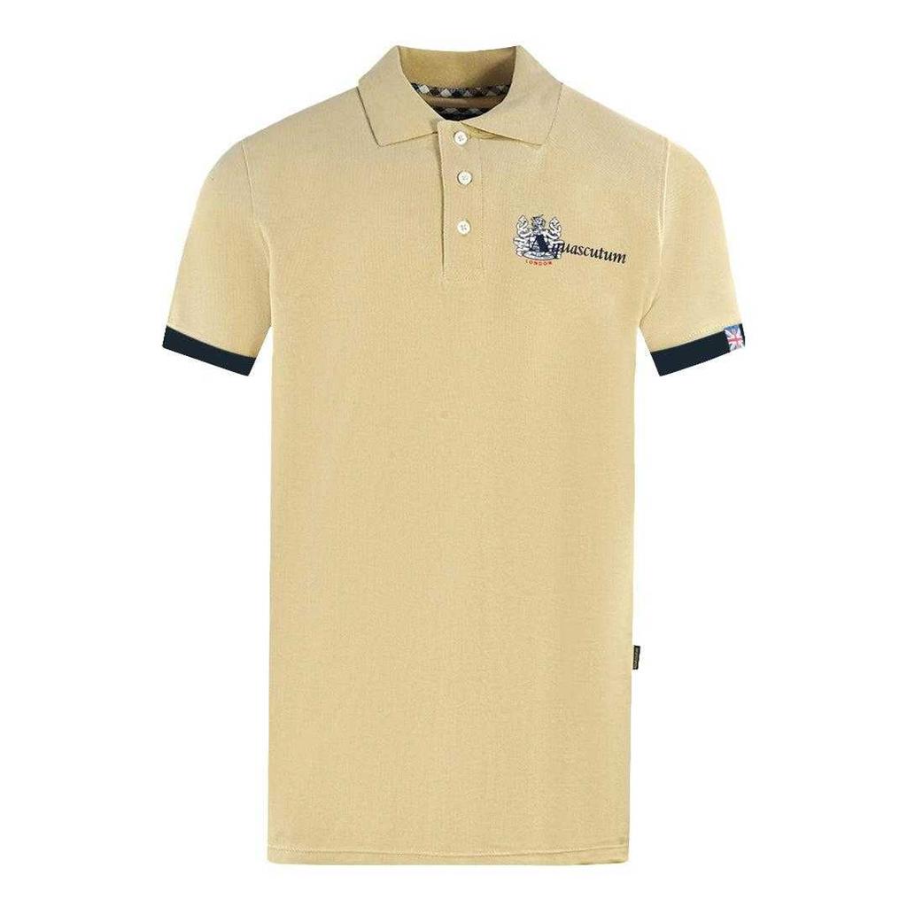 Aquascutum Unisex Adult London Aldis Polo Shirt