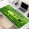 Custom Name Personalized Plants vs. Zombies Pattern Mousepad, Laptop PC Desk Mat, Decorative Desk Mat for Home Keyboard Pad Gift
