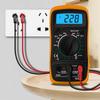 Electric Soldering Iron & Multimeter Set - Adjustable 60W, 220V/110V Welding Kit