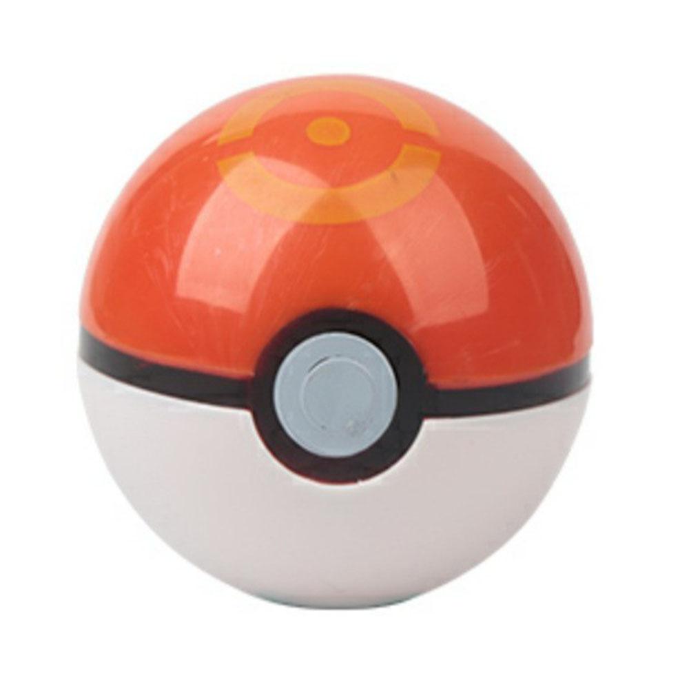 7cm Pokemon Kreslený Pikachu Domácí Elfí Míček Kreativní Pokeball Poke Míčky Děti Fanoušci Sběratelská Módní Trendy Hračka Vánoční Dárek