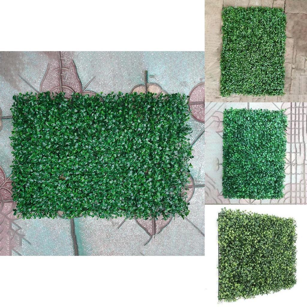 Vibrant Artificial Garden Hedge Screen Perfect For Home And Wedding Backdrops