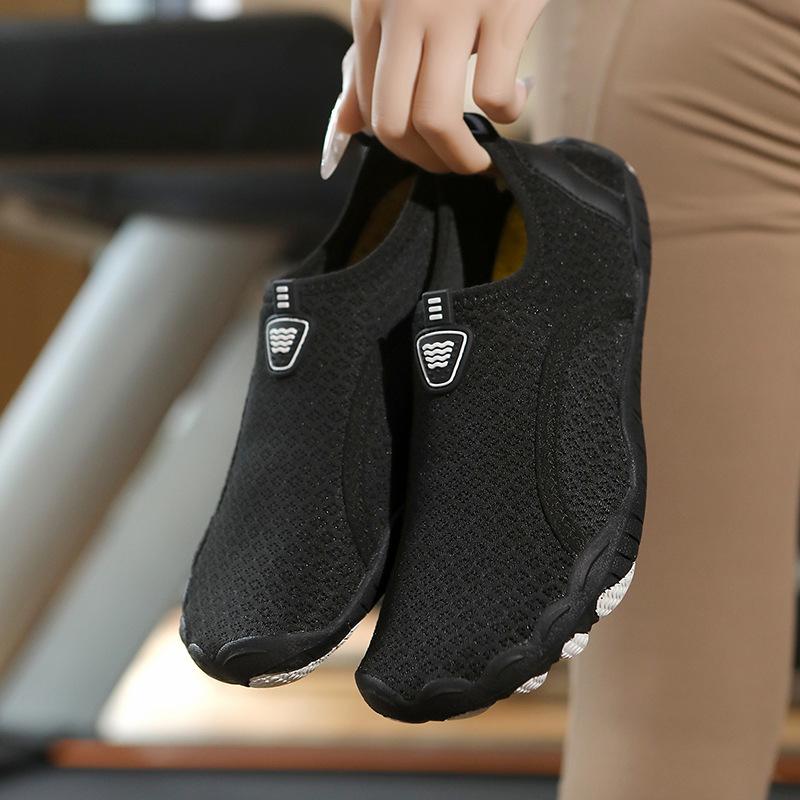 Outdoor Bachschuhe Herren- und Damen-Strandschuhe rutschfest amphibisch schnelltrocknend Watschuhe atmungsaktive Schwimmschuhe Herren-Angelschuhe