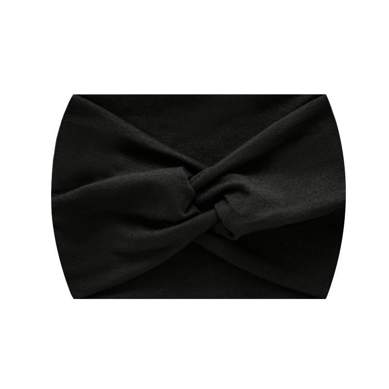 

Wide Sports Headband For Women Sweat Wicking Yoga Headband Non Slip Running Headband Elastic Fitness Sweatband Women