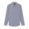 Mens Geometric Pattern Shirt