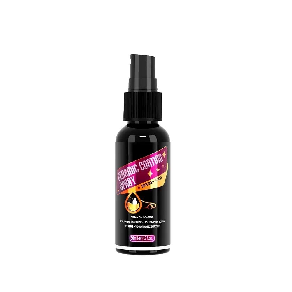 Ceramic Coating Spray Nano Ceramic Car Coating For Auto Paint Care Crystal Durable Protection Paintwork Shine Shield