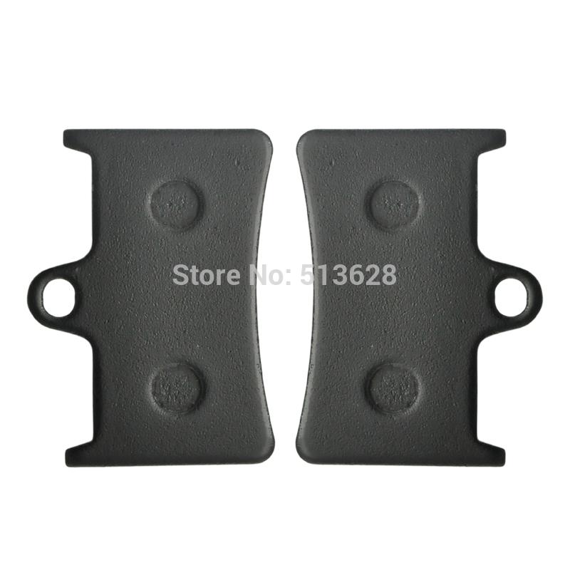 For Yamaha BT1200 2002 XT1200ZE 2018 2014 2016 XT1200Z Super Tenere 1200 2010-2014 2016 Motorcycle Front Brake Pads