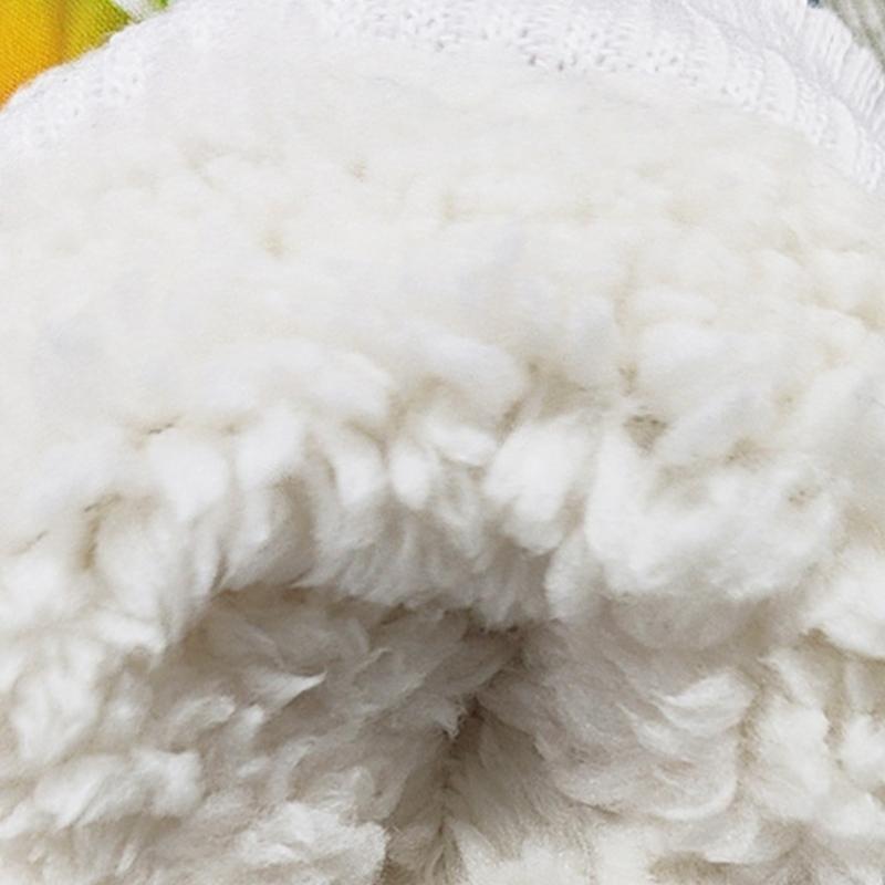 Children Animal Pattern Winter Gloves Flexible Ski Mitts Boy Girls Colorful Snow Gloves Comfortable Full Finger Gloves