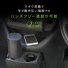 KYOHAYA Bluetooth Speaker, Waterproof, Bath Stereo, Deep Bass, Loud Volume, IPX5, Car, Outdoor, Compact, Portable, 360° Sound, with Microphone, 5W+5W