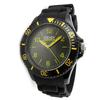 Les Trésors De Lily [N2394] - Children's Watch 'Trendy' Black Yellow