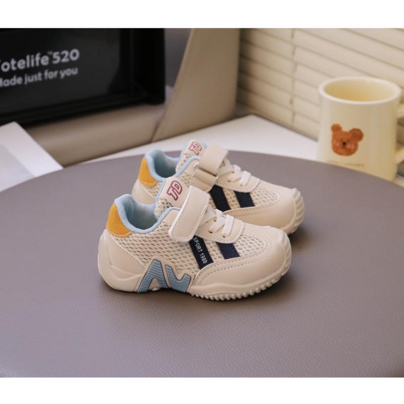 Kindersport schuhe Frühling und Herbst neu Mädchen weiche Sohle Freizeitschuhe Jungen Forrest Gump Schuhe atmungsaktives Netz Laufschuhe