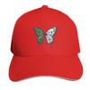 Algeria Butterfly Papilio Flag Baseball Cap hats for Unisex Custom Cap foam party Hat Luxury Hat Unisexs Luxury Womens
