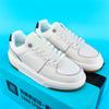 New Versatile Flat Bottomed Casual Shoes for Women's Sports and Casual Fashion Shoes with Lightweight and Wear-resistant Leather