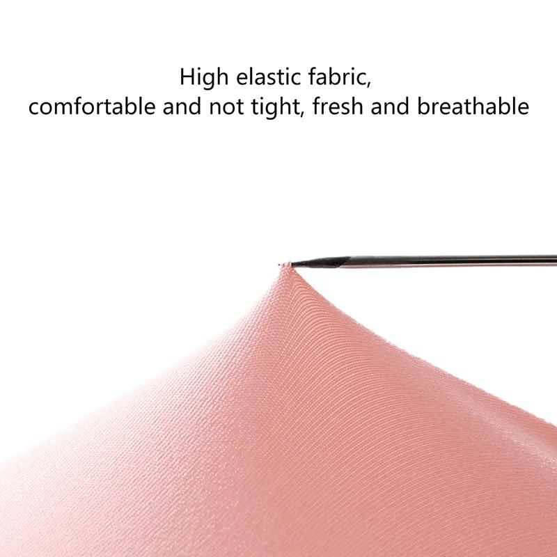 1 Paar Anti-UV-Handschuhe UV-Schutzhandschuh Fingerlos Maniküre Nagelkunst Werkzeug