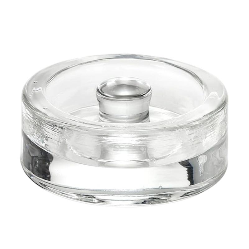 Multipurpose Glass Weight for Food Fermentation Mason Jar Easy to Clean Fermenting Weight for Pickles 1