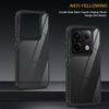For Xiaomi Poco X6 5G/Redmi Note 13 Pro 5G Case Drop Protection PC+TPU Phone Back Cover